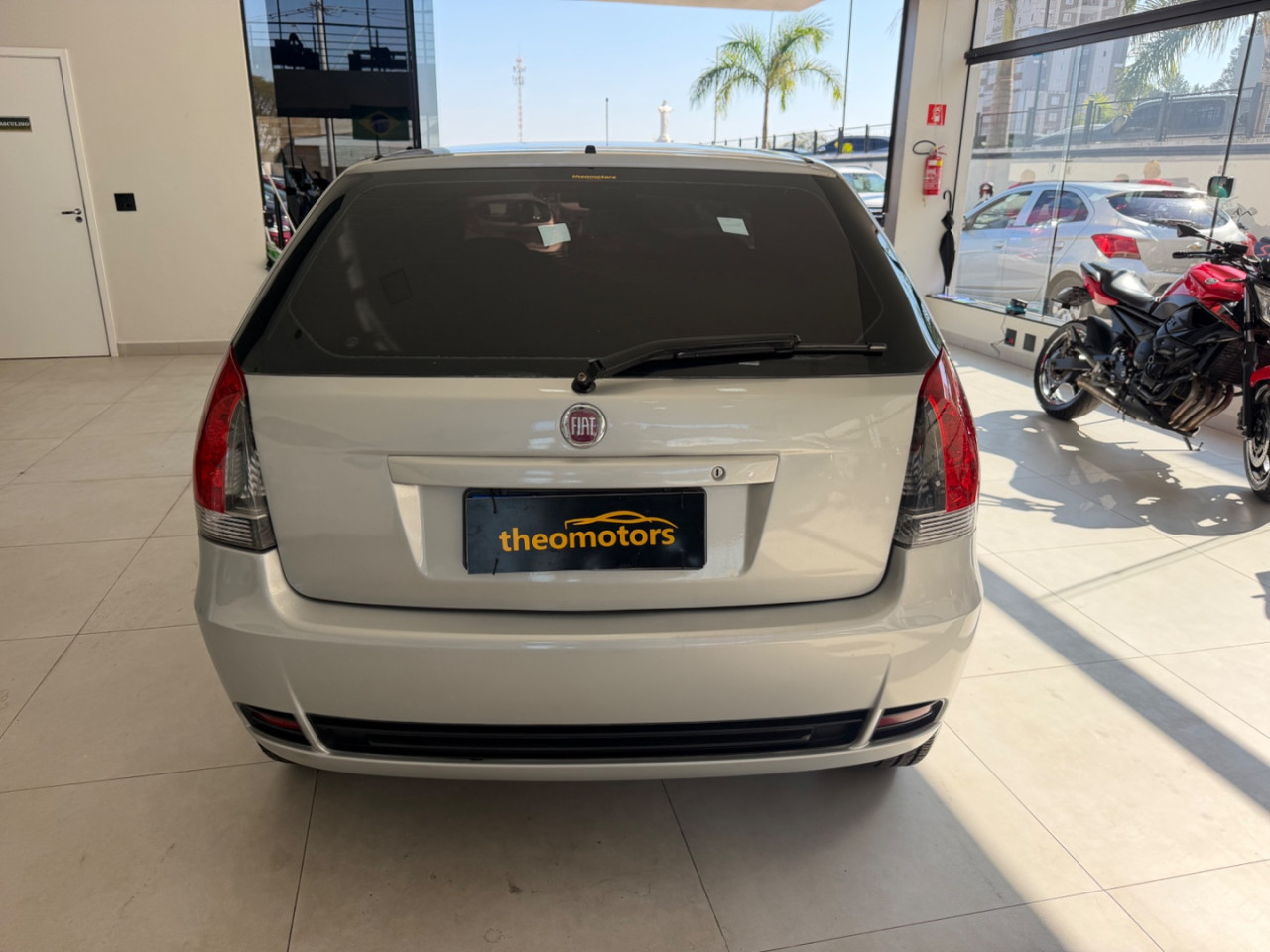 FIAT Palio 1.0