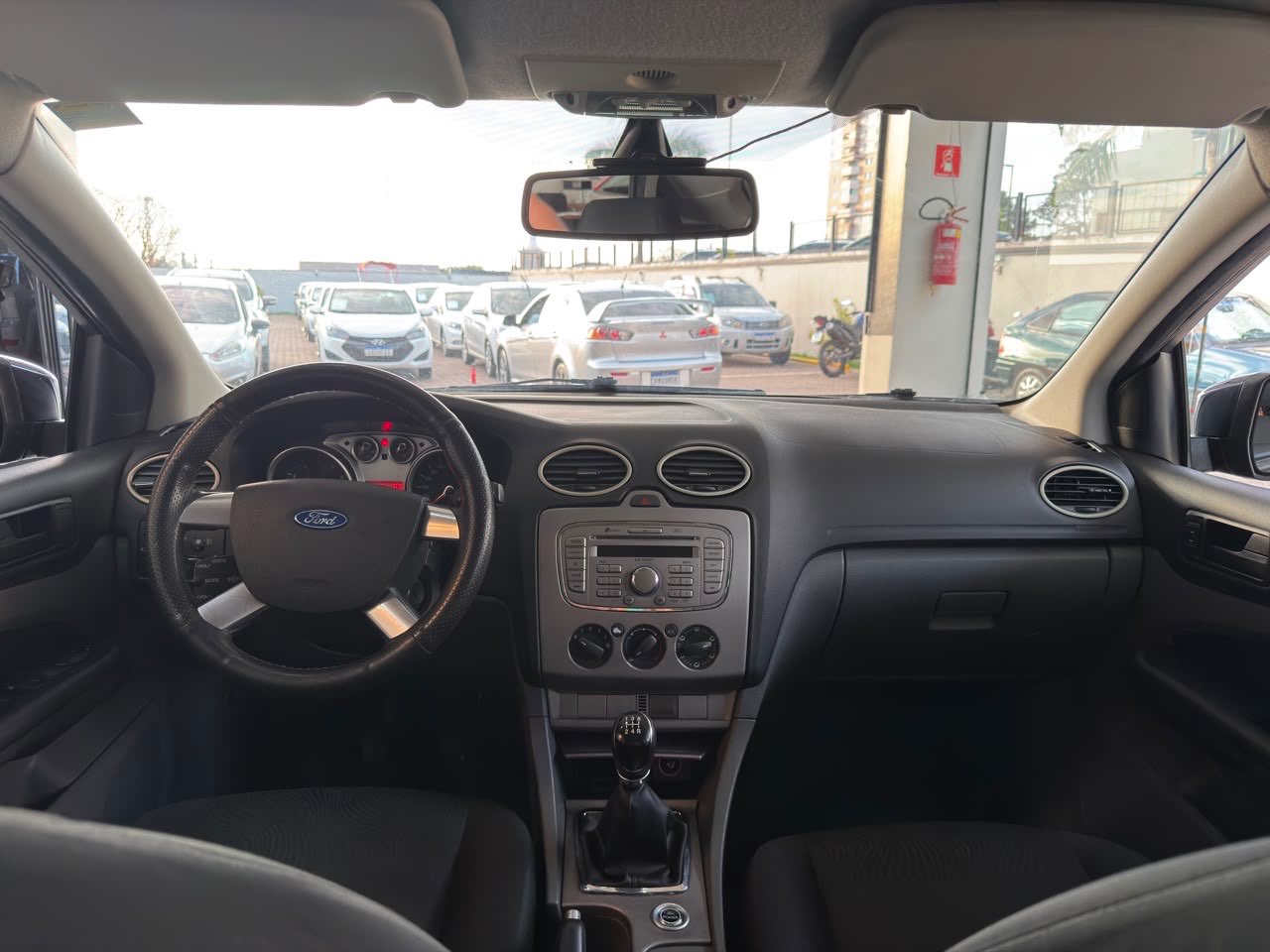 FORD Focus Hatch 2.0 16V 4P GLX