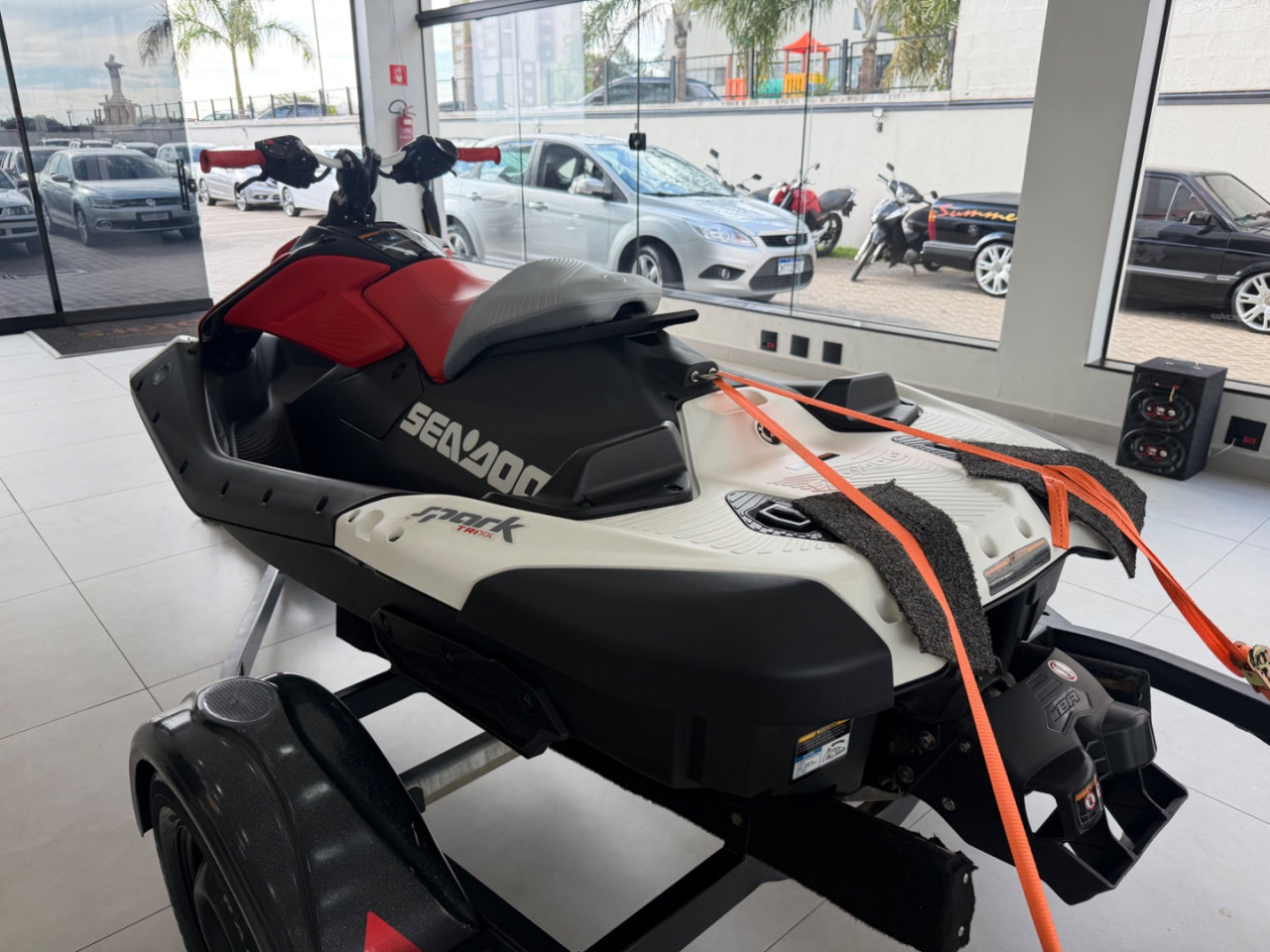 SEA DOO Spark Trixx 900 N/D