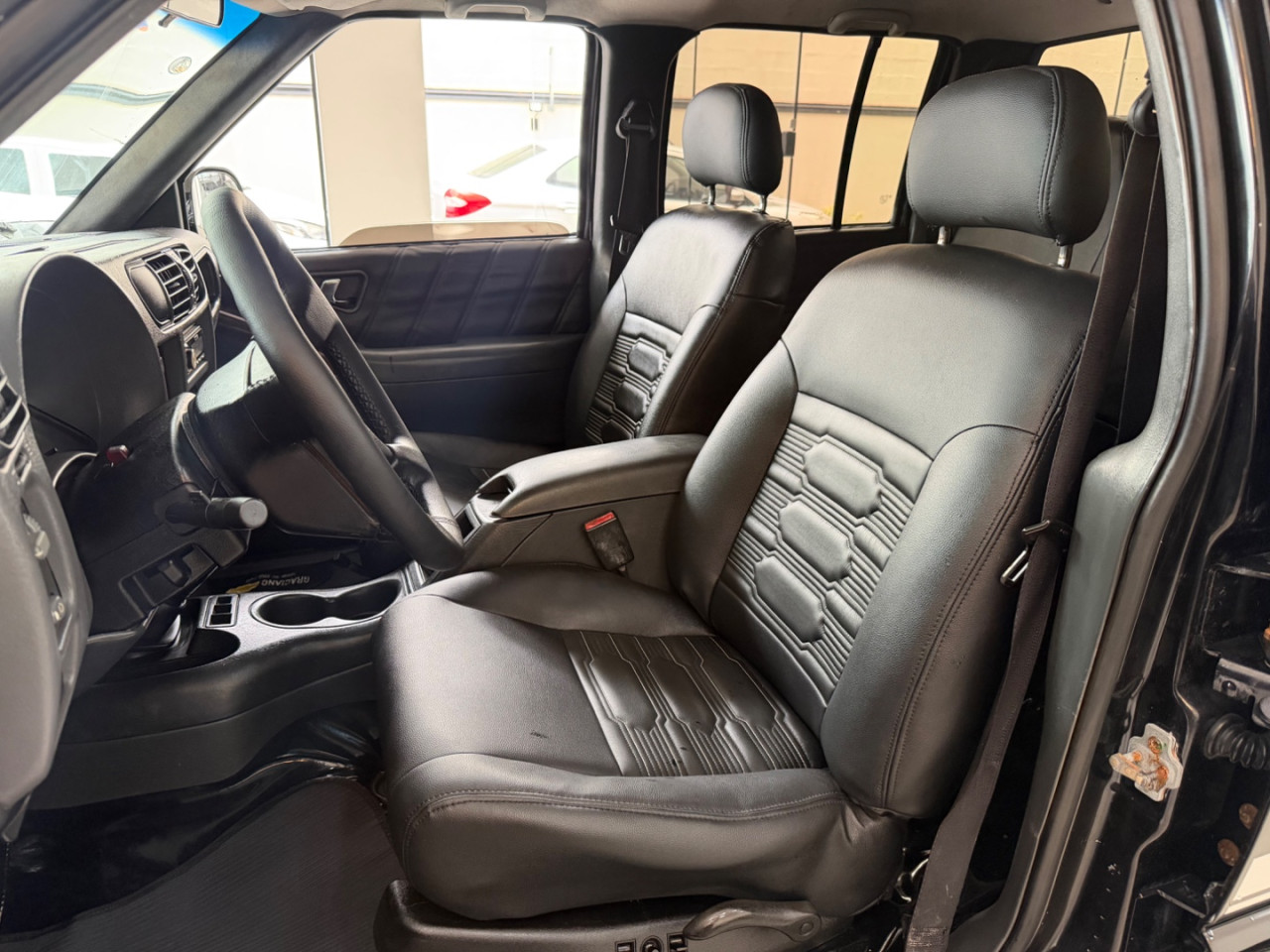 CHEVROLET S10 2.4 FLEX EXECUTIVE CABINE DUPLA