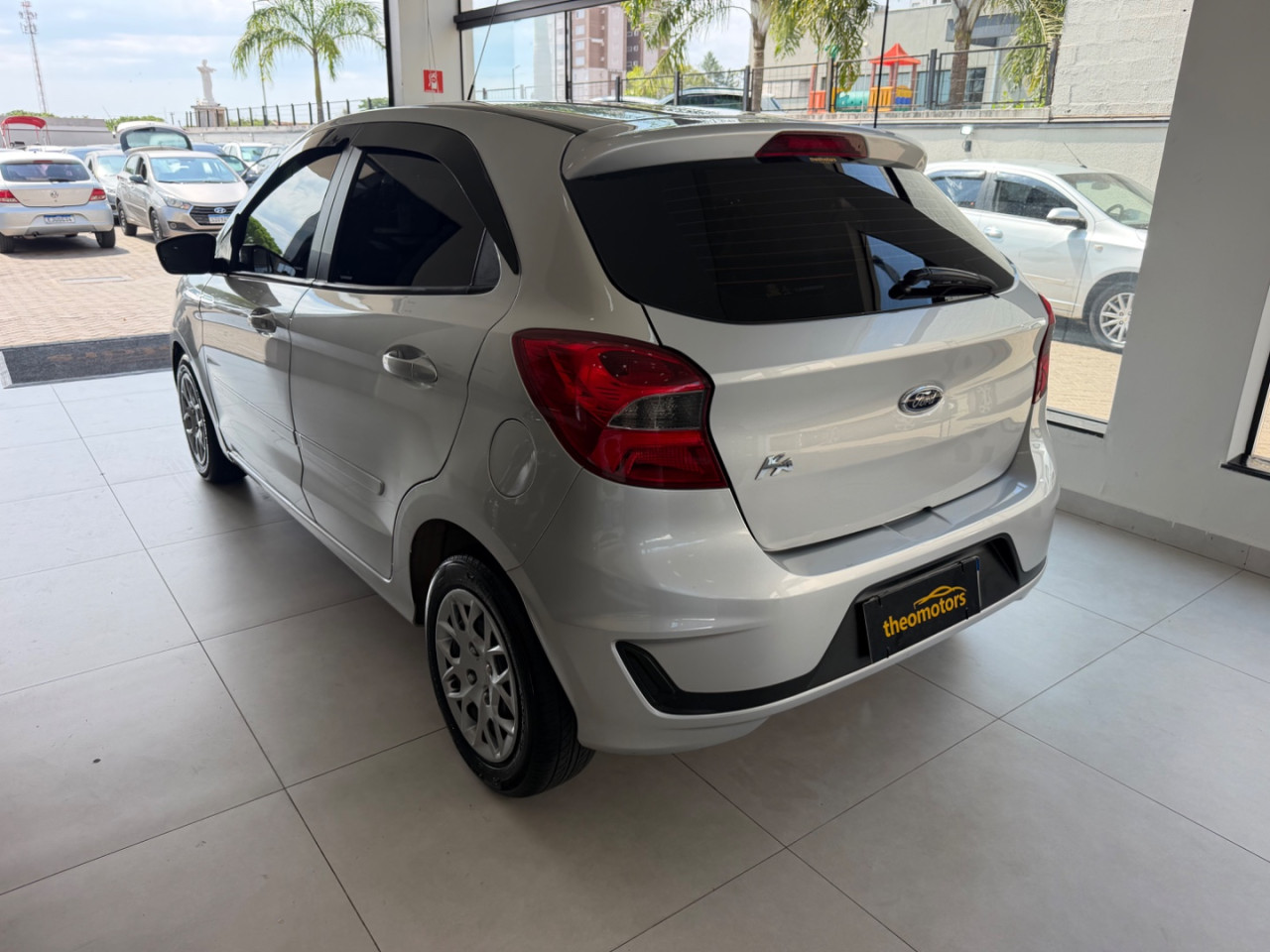 FORD Ka Hatch 1.0