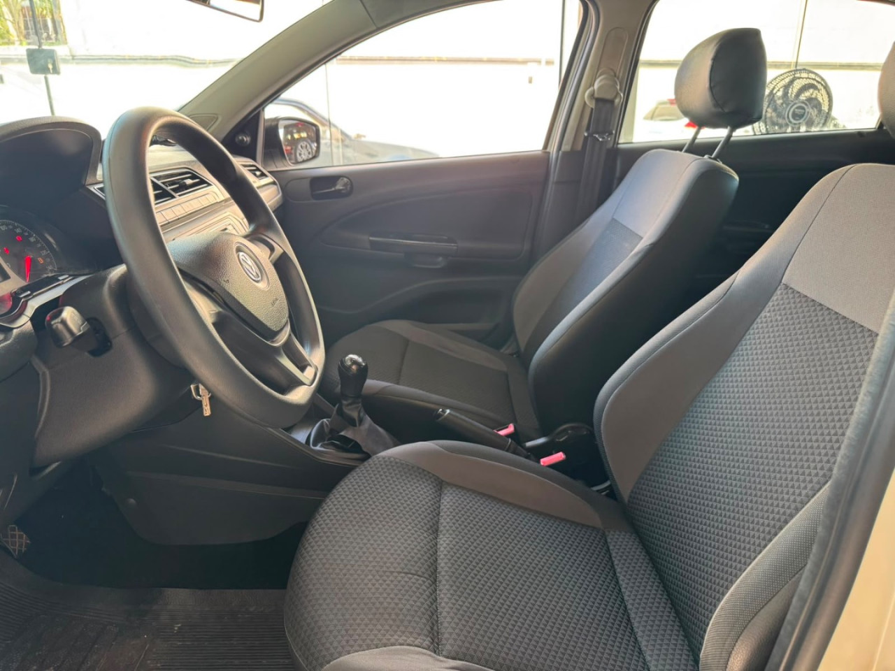 VOLKSWAGEN Voyage 1.6 4P FLEX MSI