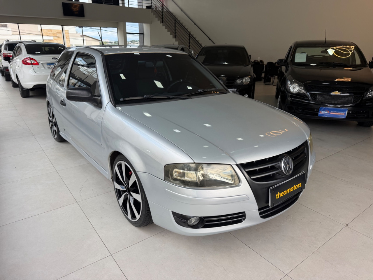 VOLKSWAGEN Gol 1.0