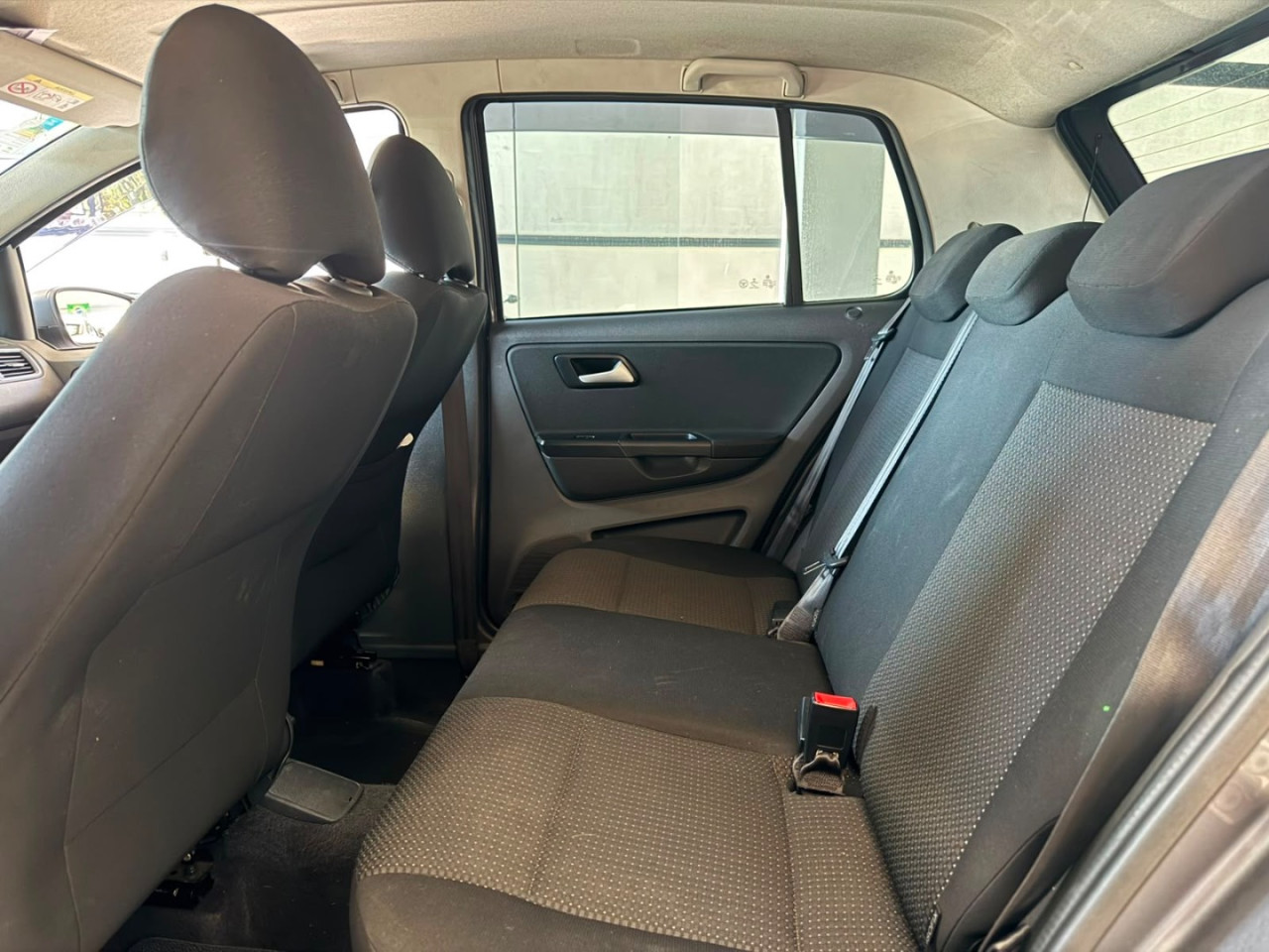 VOLKSWAGEN Fox 1.6 4P CONNECT FLEX