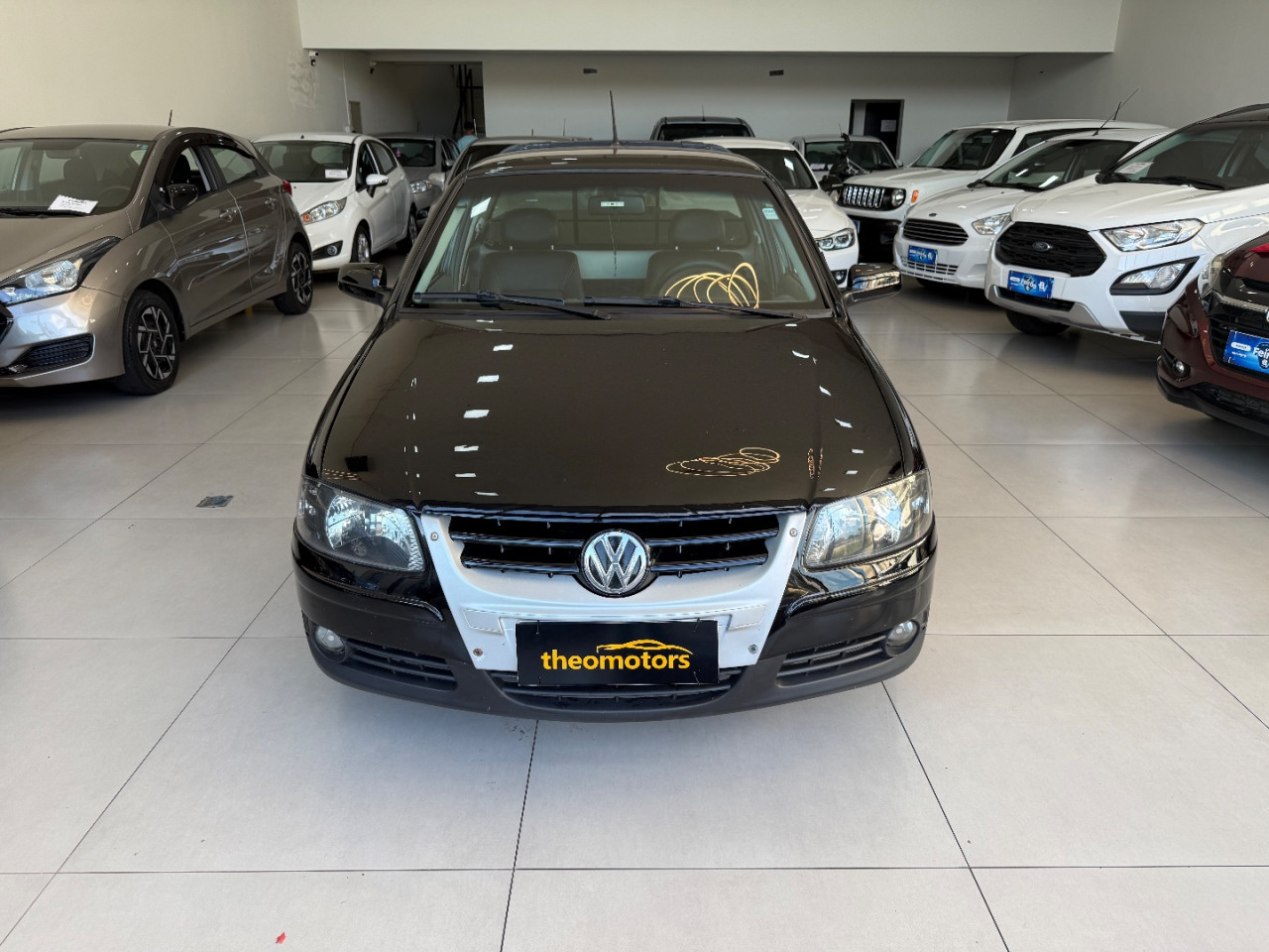 VOLKSWAGEN Saveiro 1.6 G4 SUPER SURF FLEX