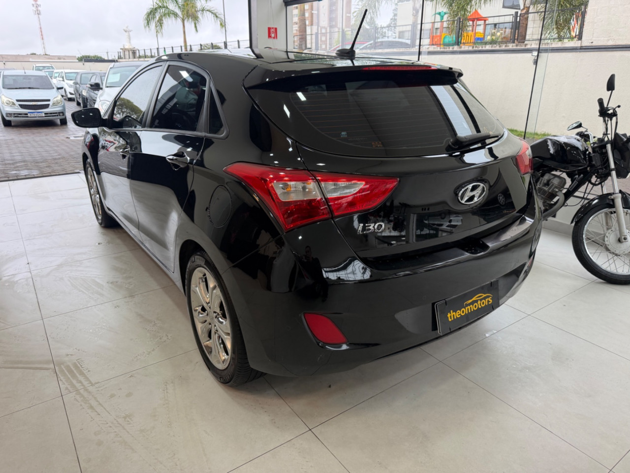 HYUNDAI I30 1.8 16V 4P AUTOMÁTICO