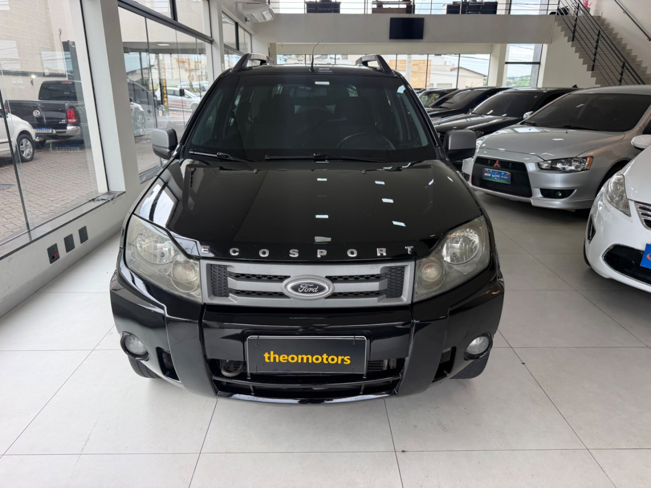 FORD Ecosport 1.6 16V 4P FREESTYLE