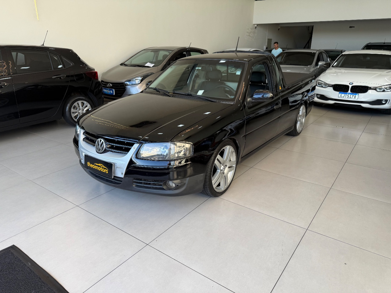 VOLKSWAGEN Saveiro 1.6 G4 SUPER SURF FLEX