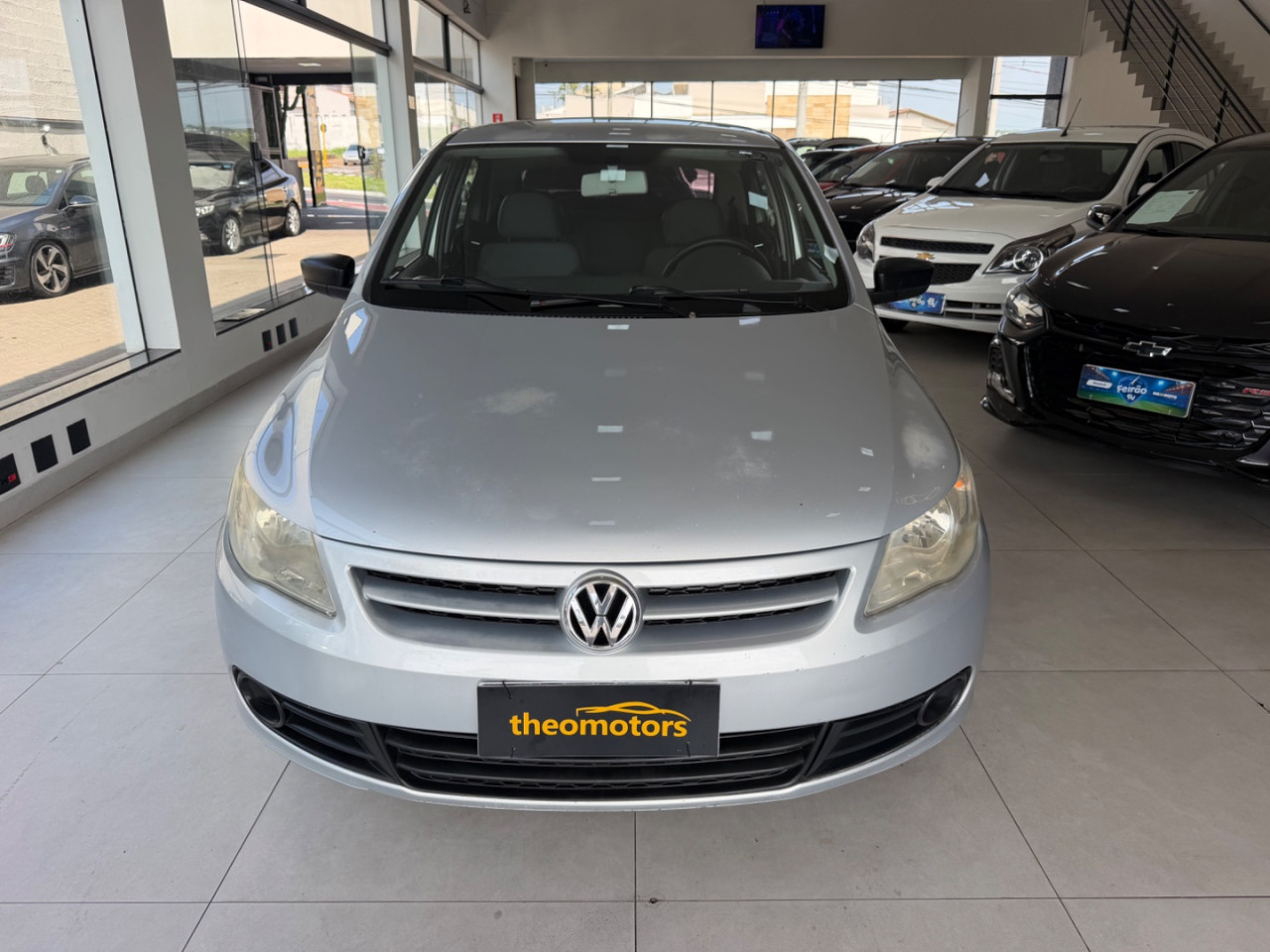 VOLKSWAGEN Gol 1.0