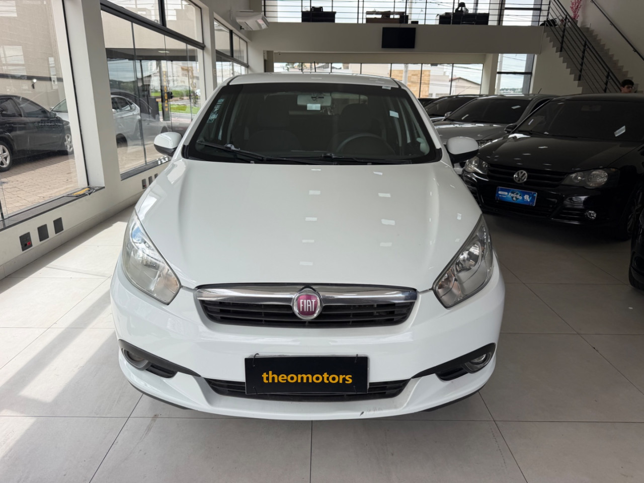 FIAT Siena 1.4 4P ATTRACTIVE FLEX