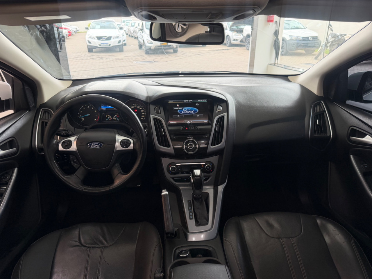 FORD Focus Hatch 2.0 16V 4P TITANIUM PLUS FLEX