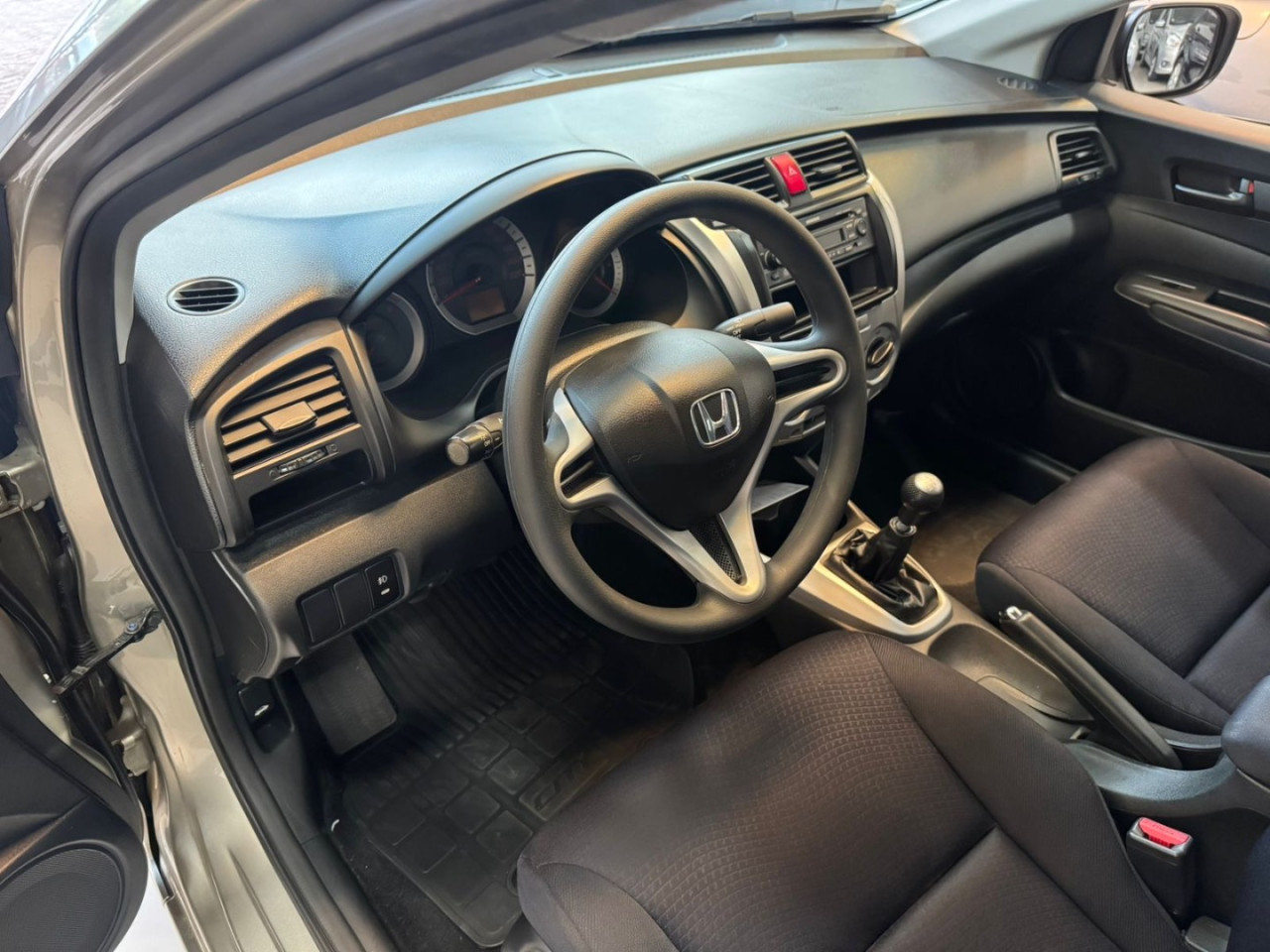 HONDA City Sedan 1.5 16V 4P DX FLEX
