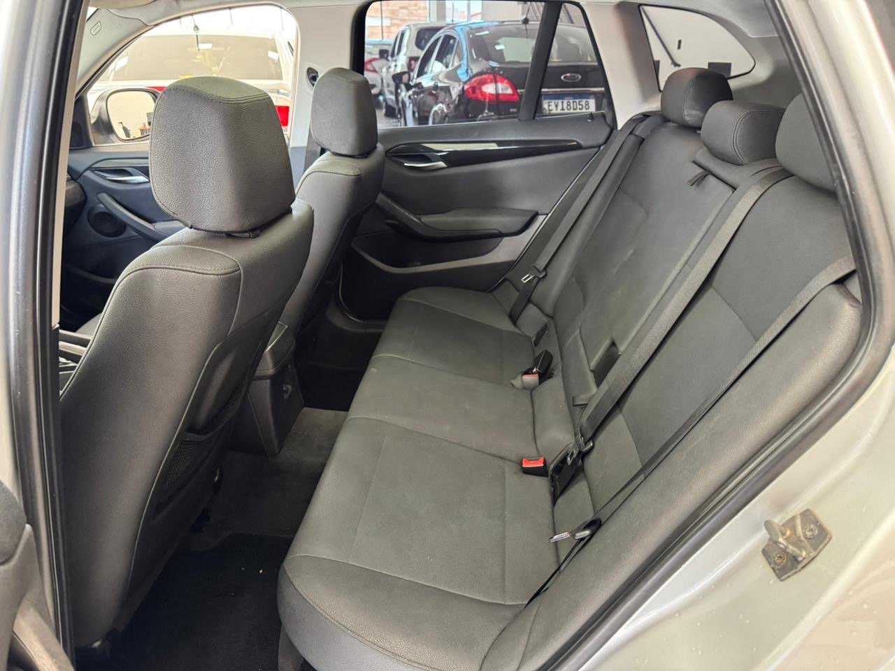 BMW X1 2.0 16V 4P S DRIVE 20I AUTOMÁTICO