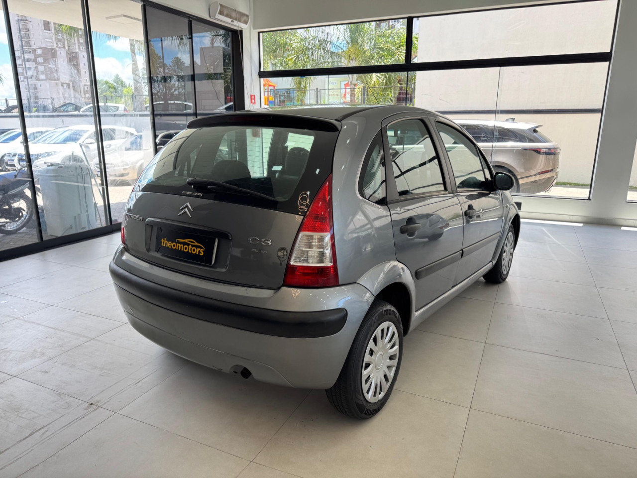 CITROEN C3 1.4 4P GLX FLEX