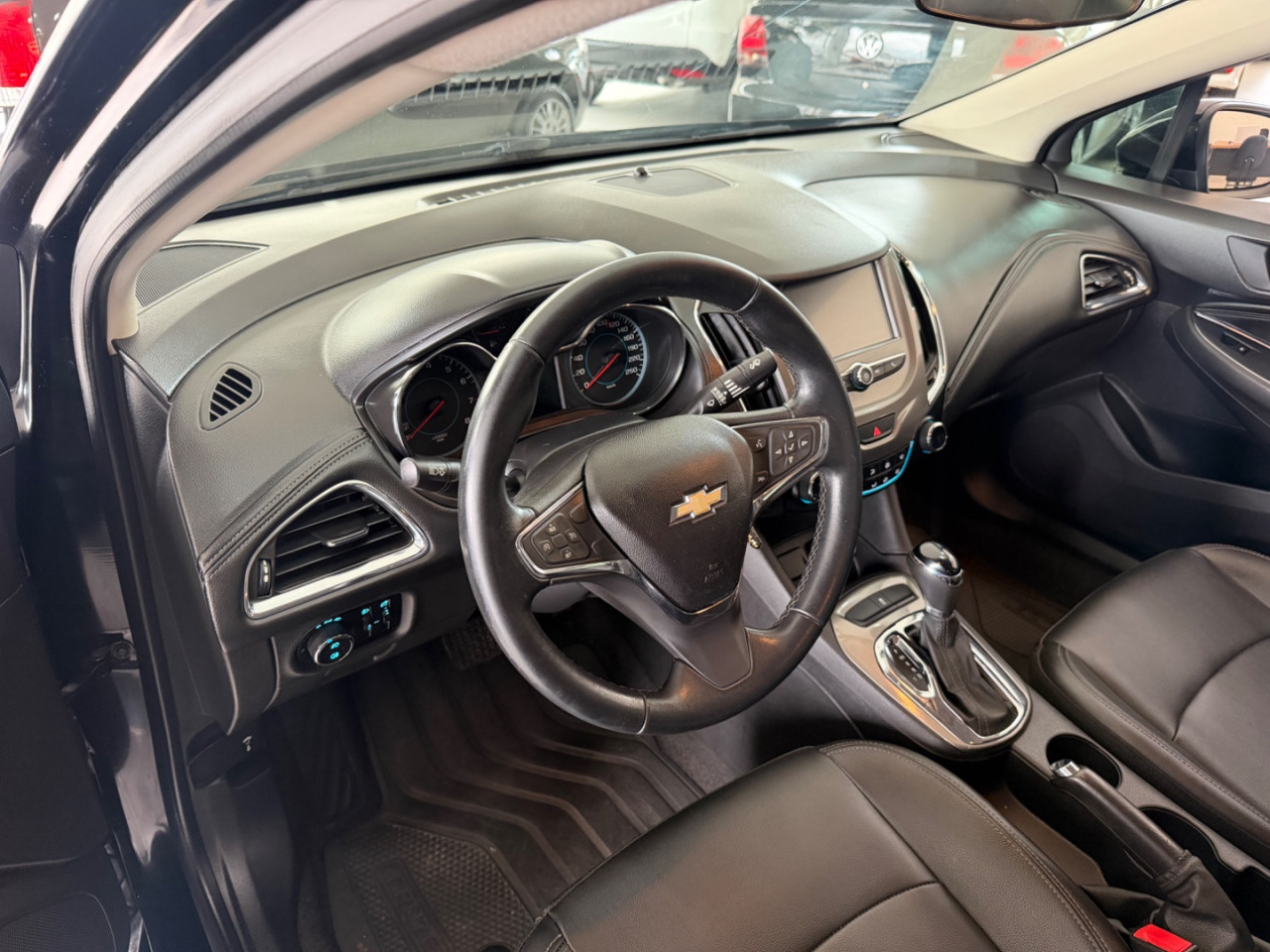 CHEVROLET Cruze Sedan 1.4 16V 4P LT FLEX TURBO AUTOMÁTICO