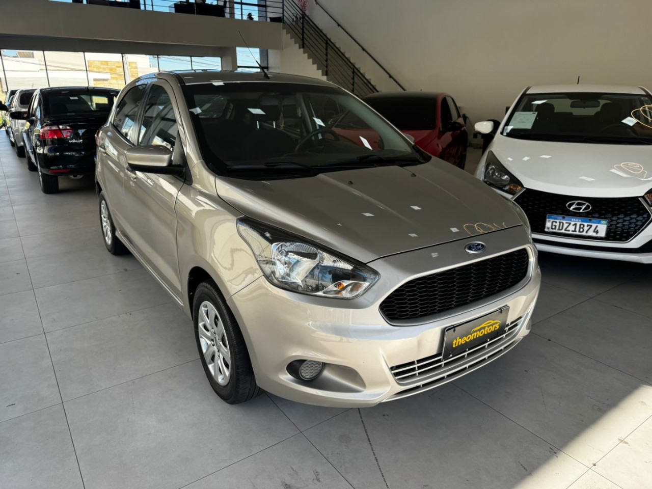 FORD Ka Hatch 1.0