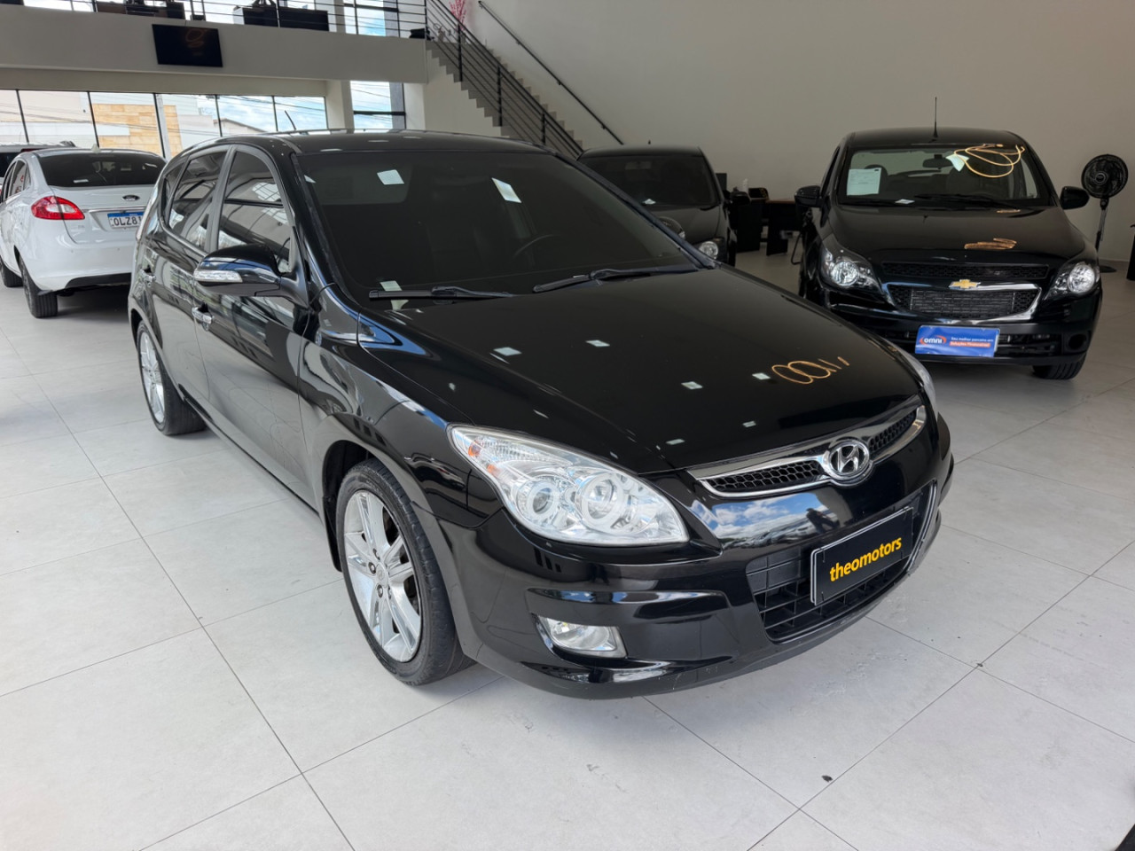 HYUNDAI I30 2.0 16V 4P AUTOMÁTICO
