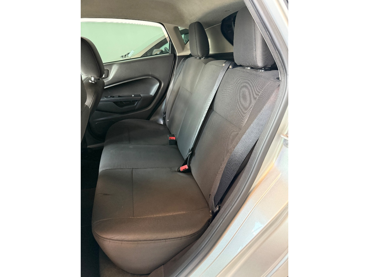 FORD Fiesta Hatch 1.6 16V 4P SE FLEX