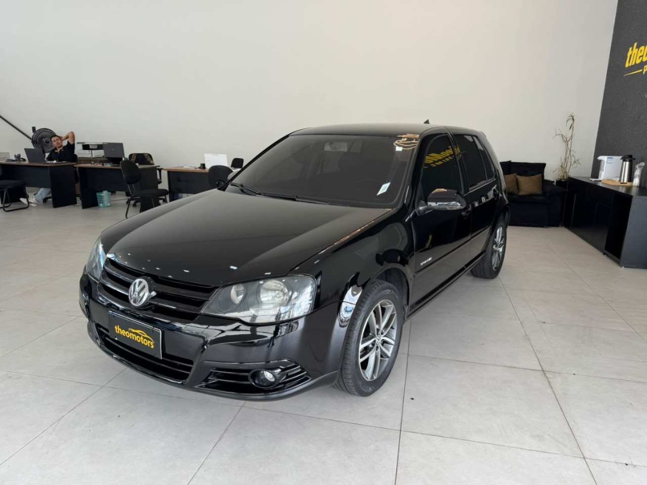 VOLKSWAGEN Golf 1.6 4P SPORTLINE FLEX