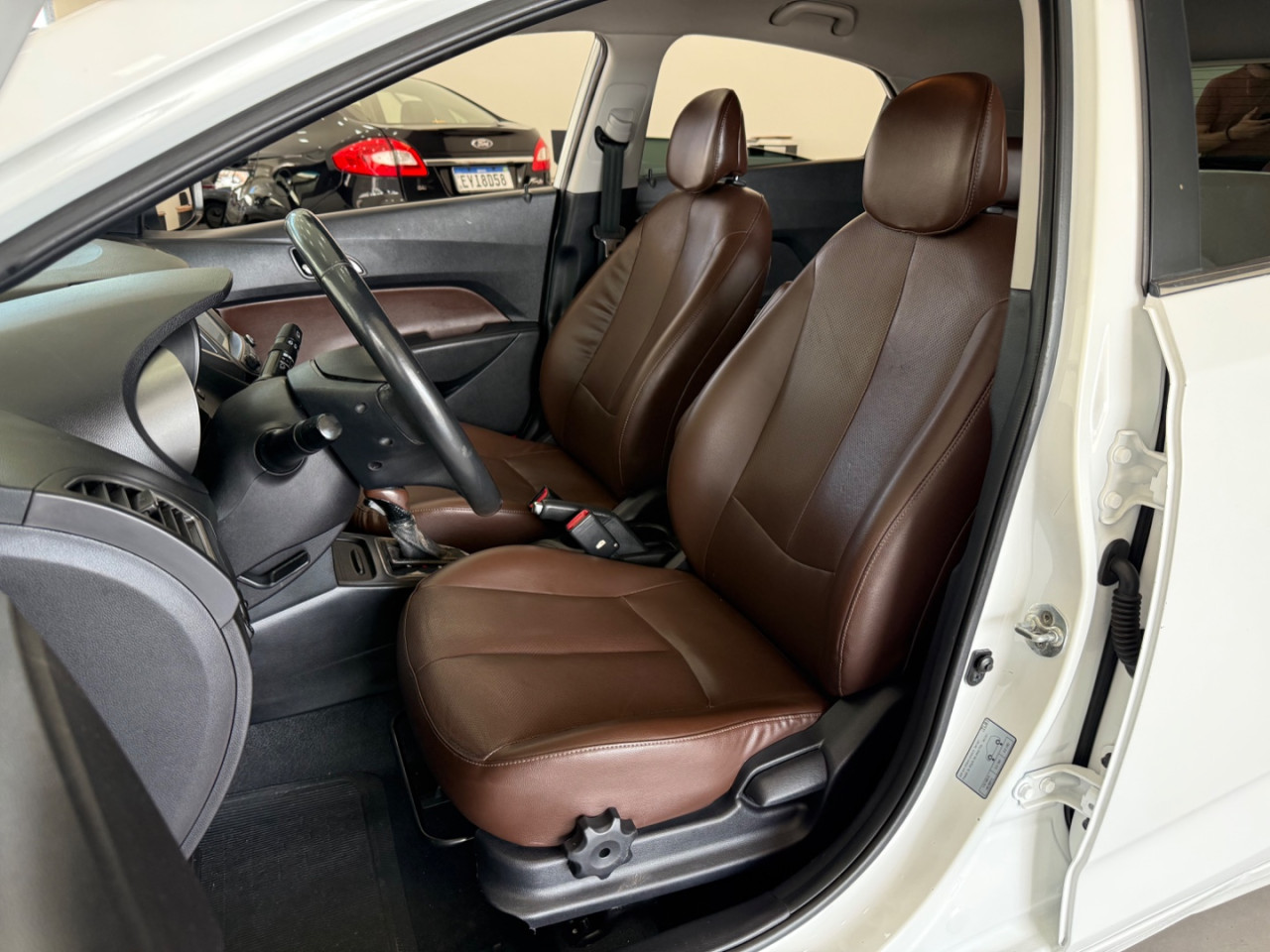 HYUNDAI HB 20 Hatch 1.6 16V 4P PREMIUM FLEX AUTOMÁTICO