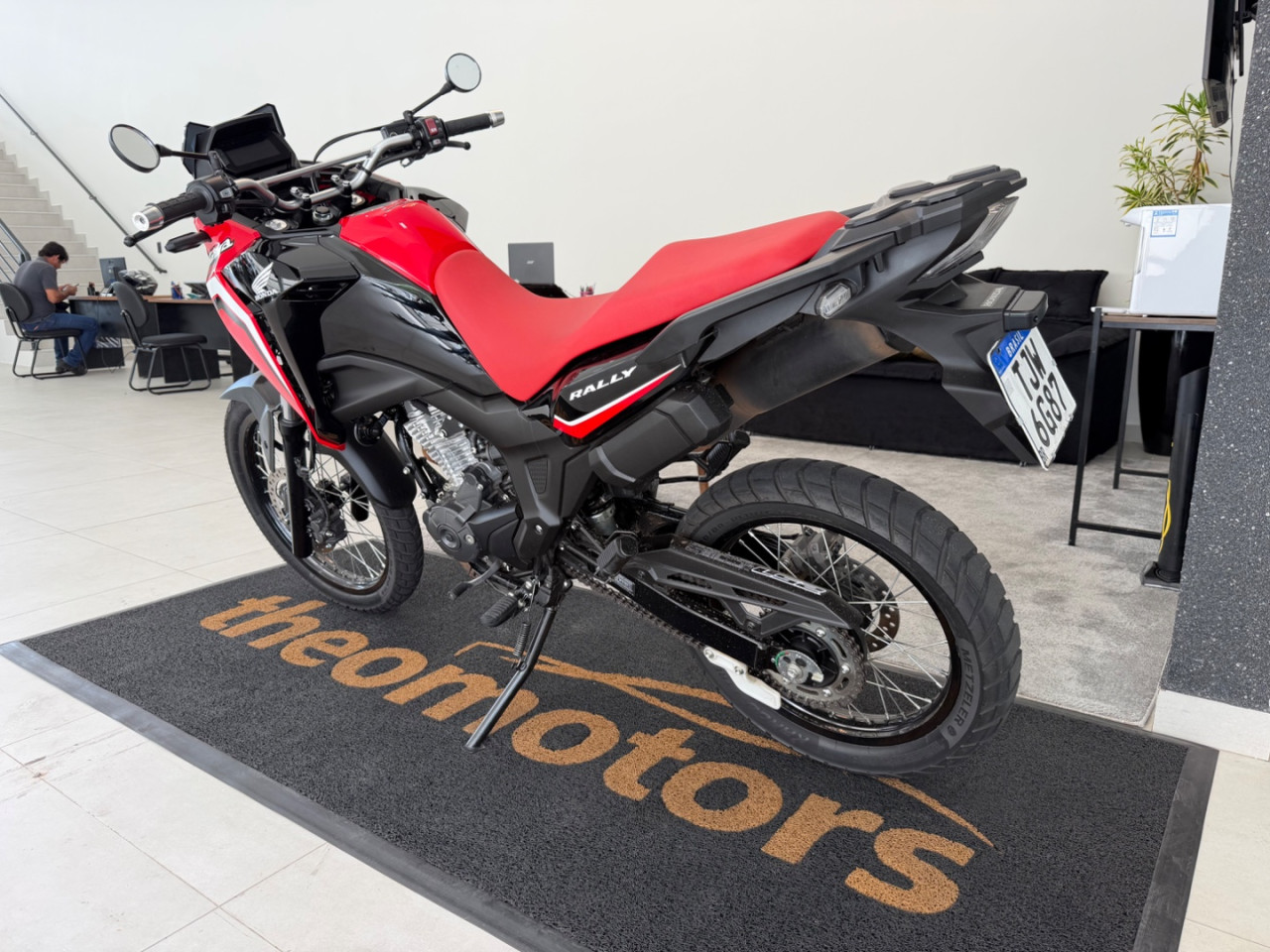 HONDA SH 300 I Modelo sem Versão