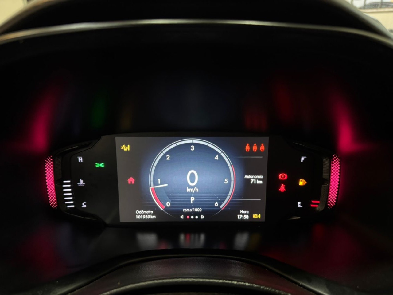 FIAT Toro 2.0 16V 4P 4WD ULTRA TURBO DIESEL AUTOMÁTICO