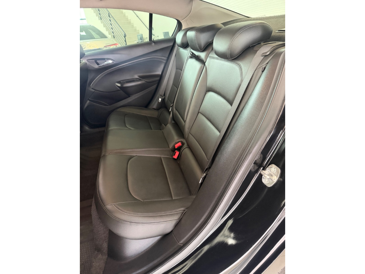 CHEVROLET Cruze Sedan 1.4 16V 4P LT FLEX TURBO AUTOMÁTICO