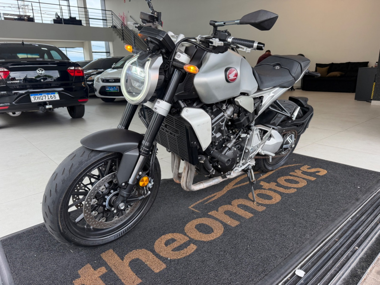 HONDA CB 1000 R ABS