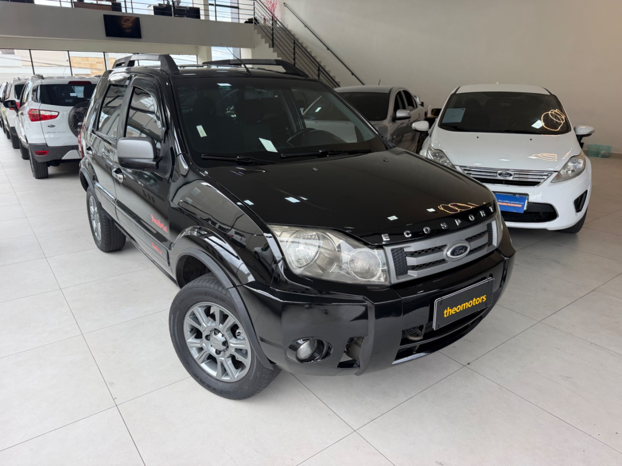 Ecosport 1.6 16V 4P FREESTYLE