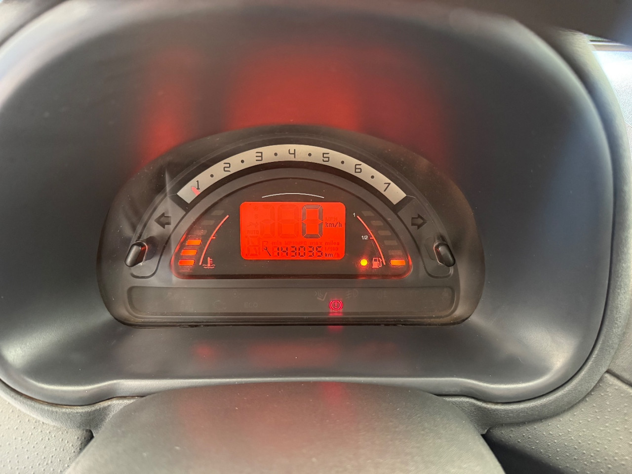 CITROEN C3 1.4 4P GLX FLEX