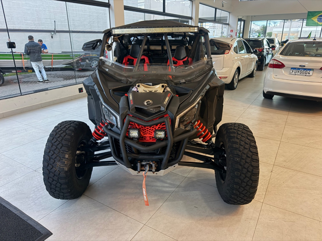BRP CAN-AM Maverick X3 XRS 900 N/D