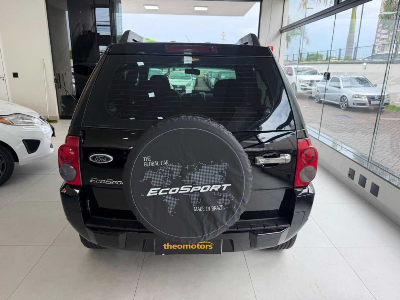 FORD Ecosport 1.6 16V 4P FREESTYLE