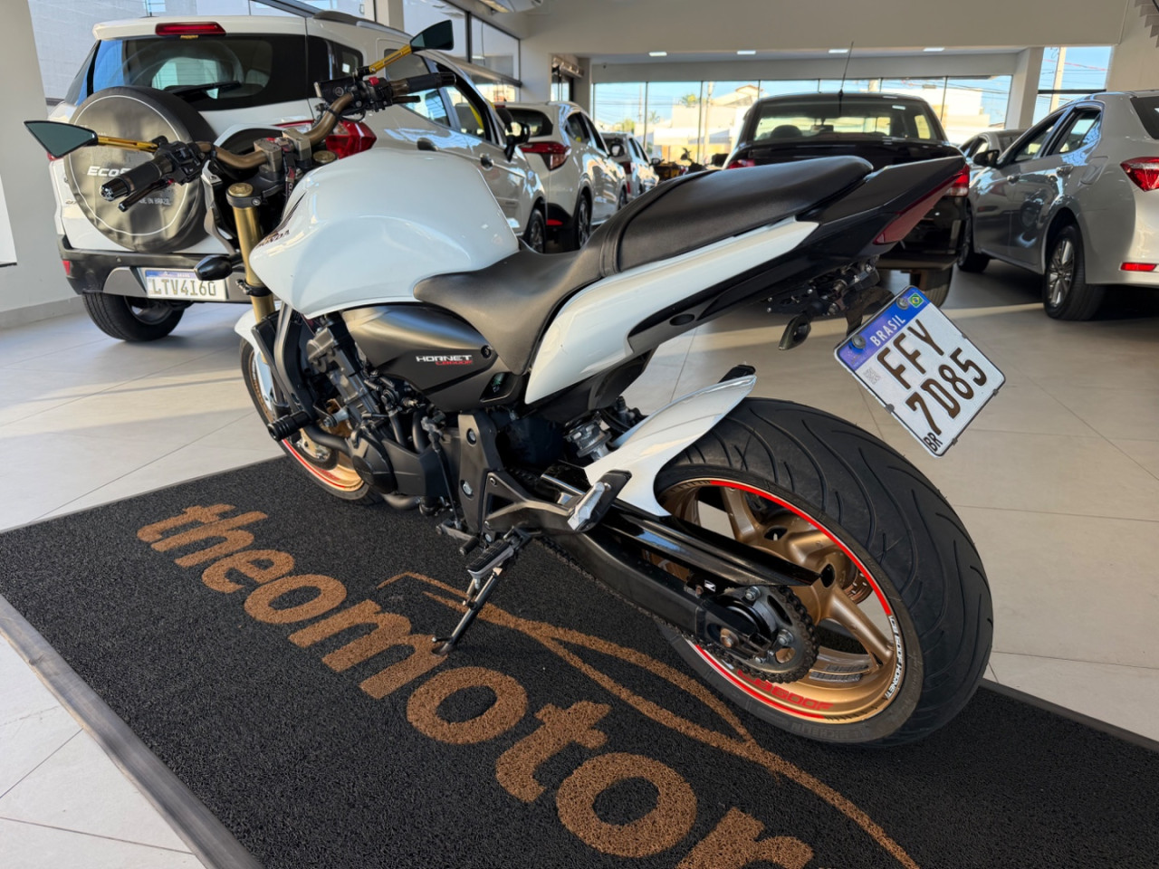 HONDA CB 600 F HORNET ABS