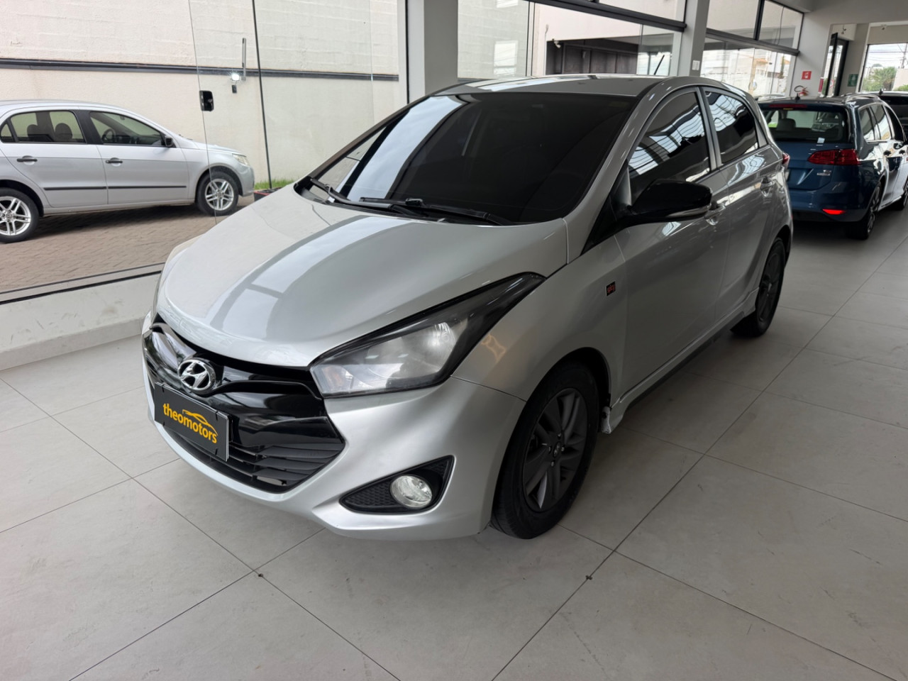HYUNDAI HB 20 Hatch 1.0 12V 4P FLEX SPICY