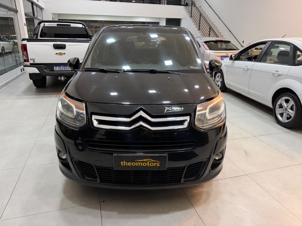 CITROEN C3 Picasso 1.5 4P FLEX GLX