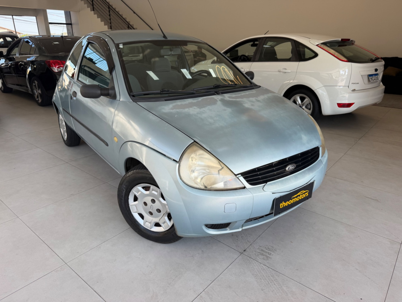 Ka Hatch 1.0 GL