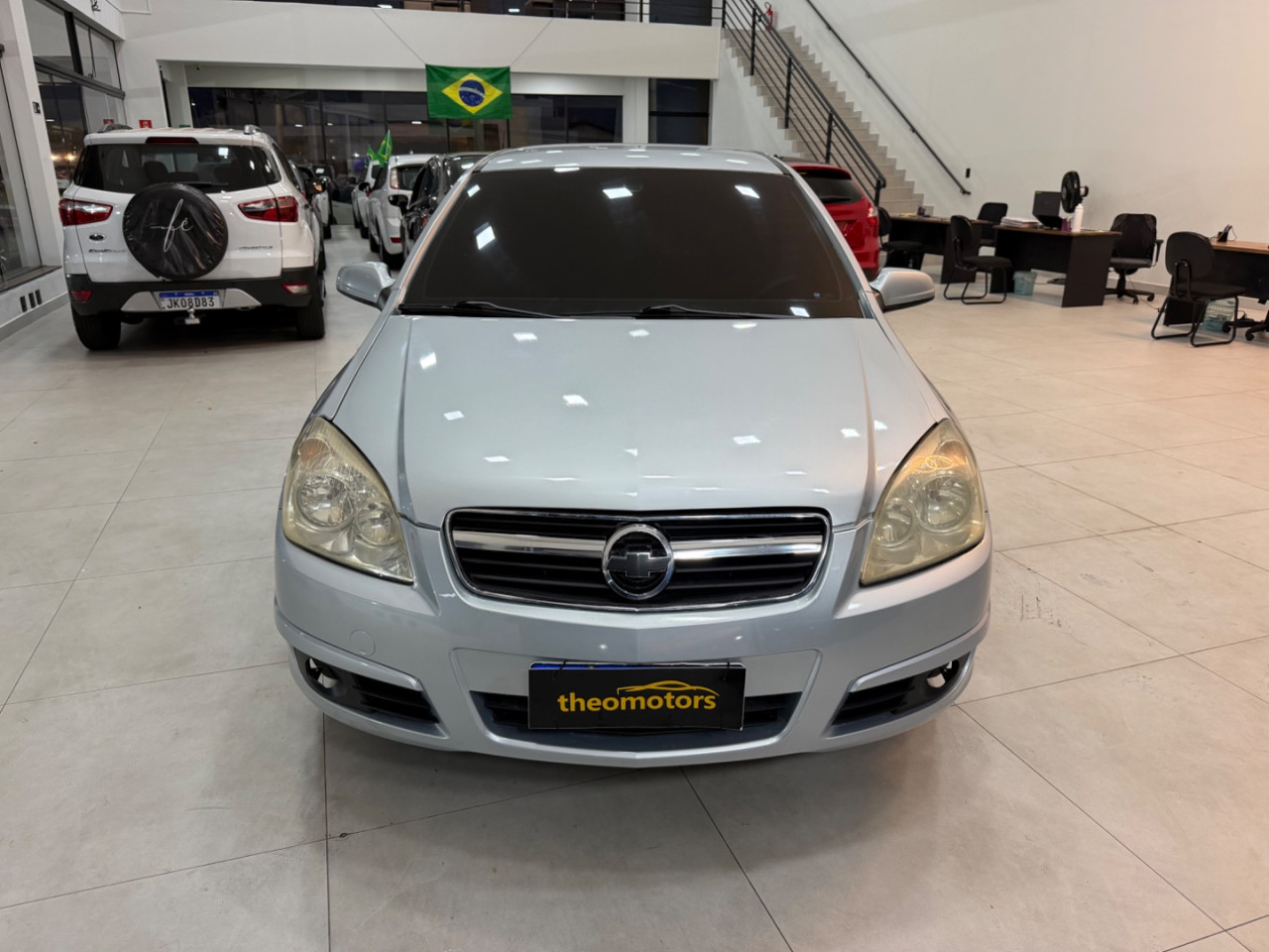 CHEVROLET Vectra Sedan 2.0 4P ELEGANCE