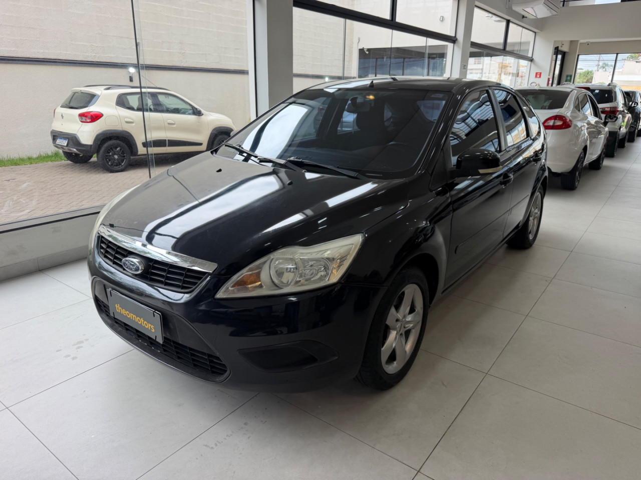 FORD Focus Hatch 1.6 4P