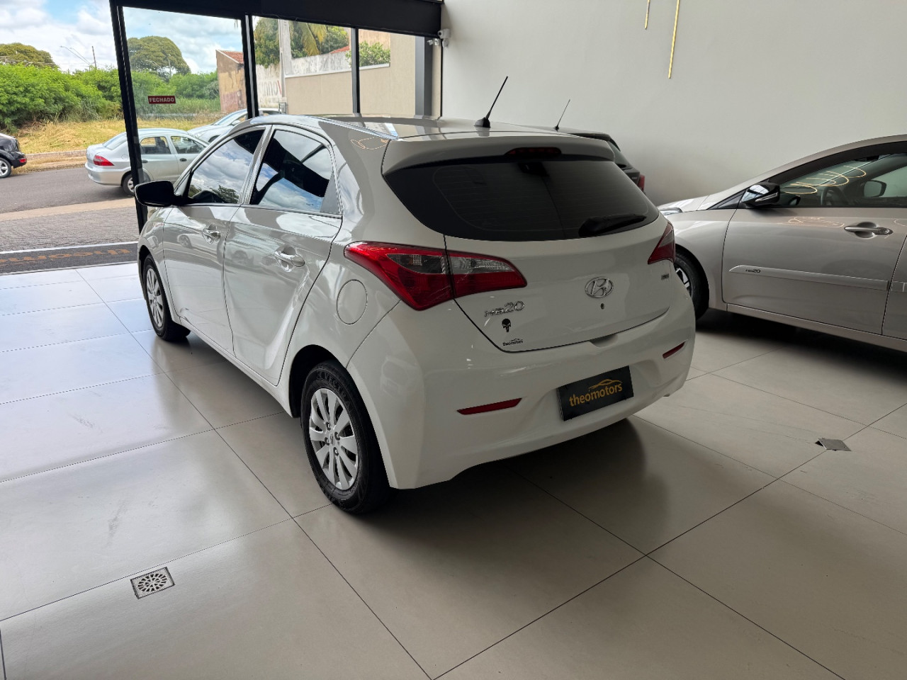 HYUNDAI HB 20 Hatch 1.0 12 V 4P FLEX COMFORT STYLE