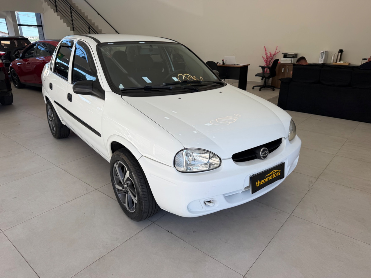 CHEVROLET Classic Sedan 1.0 4P