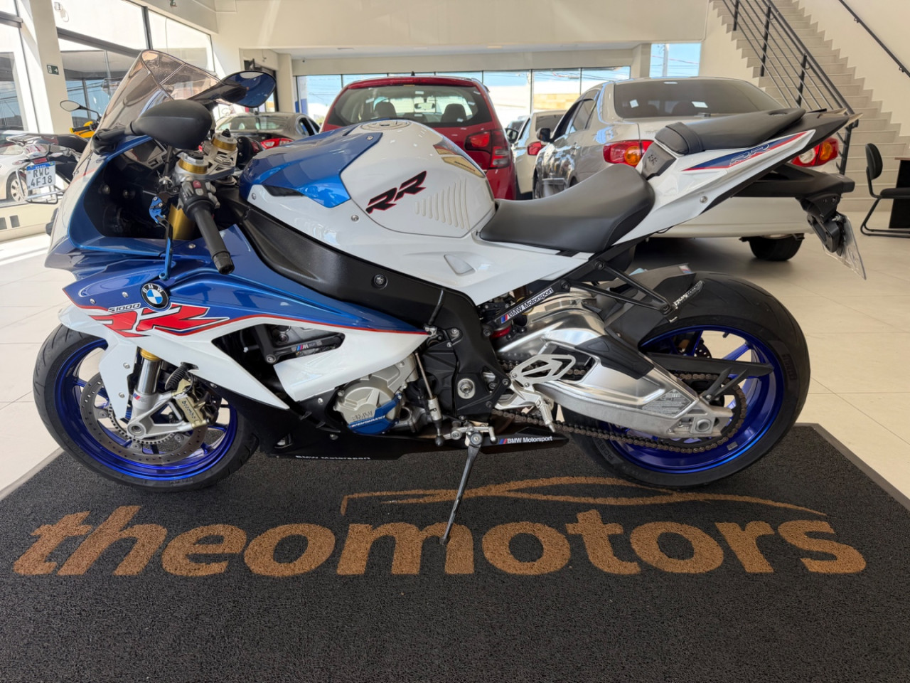 BMW S 1000 RR