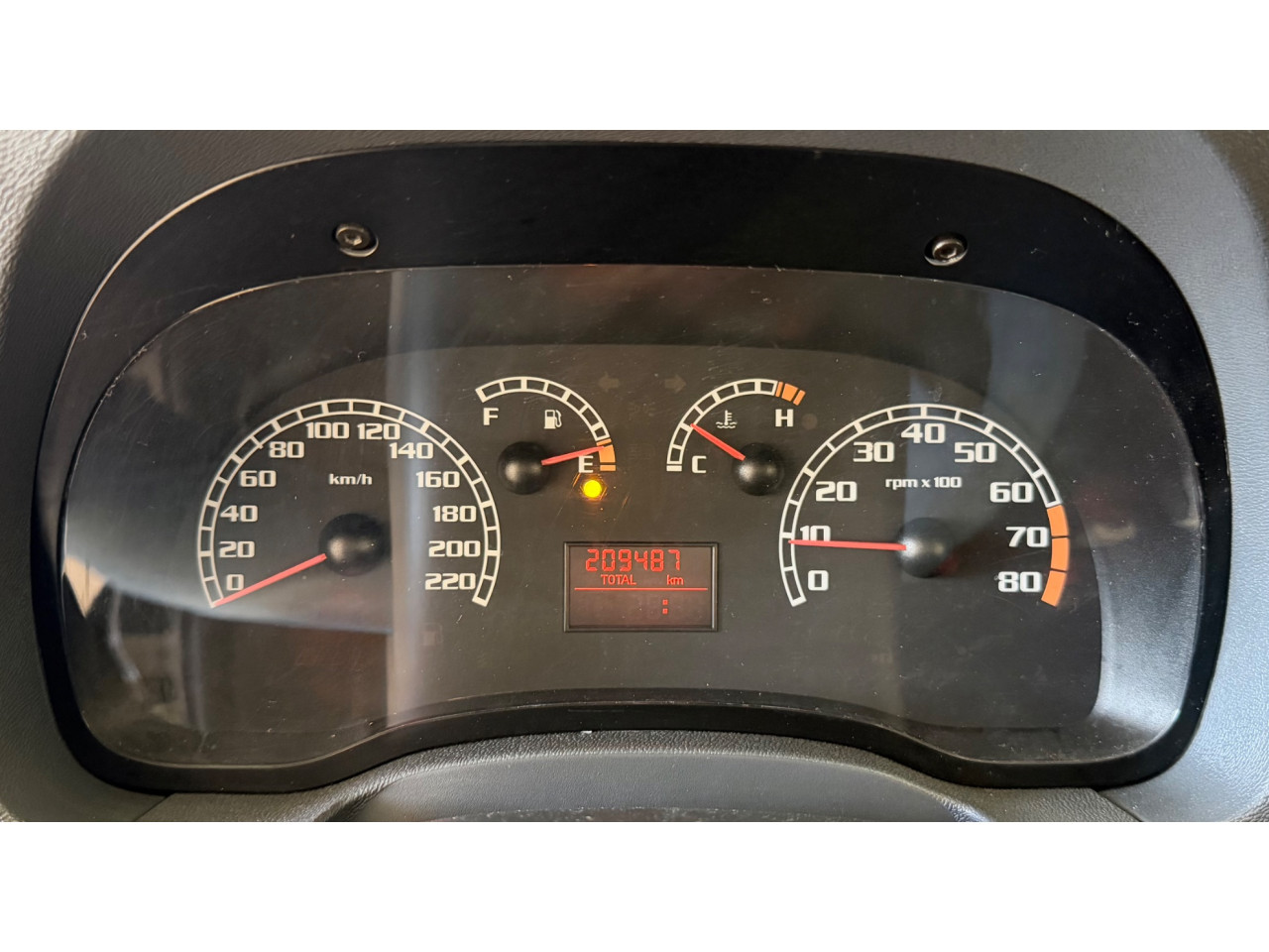 FIAT Palio 1.3 4P ELX FLEX