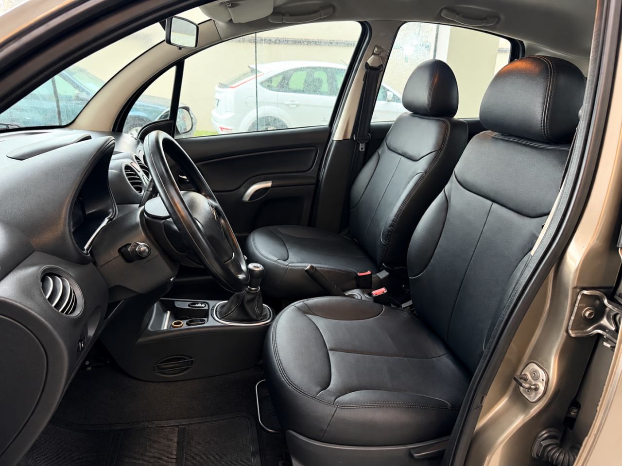 CITROEN C3 1.4 4P GLX FLEX