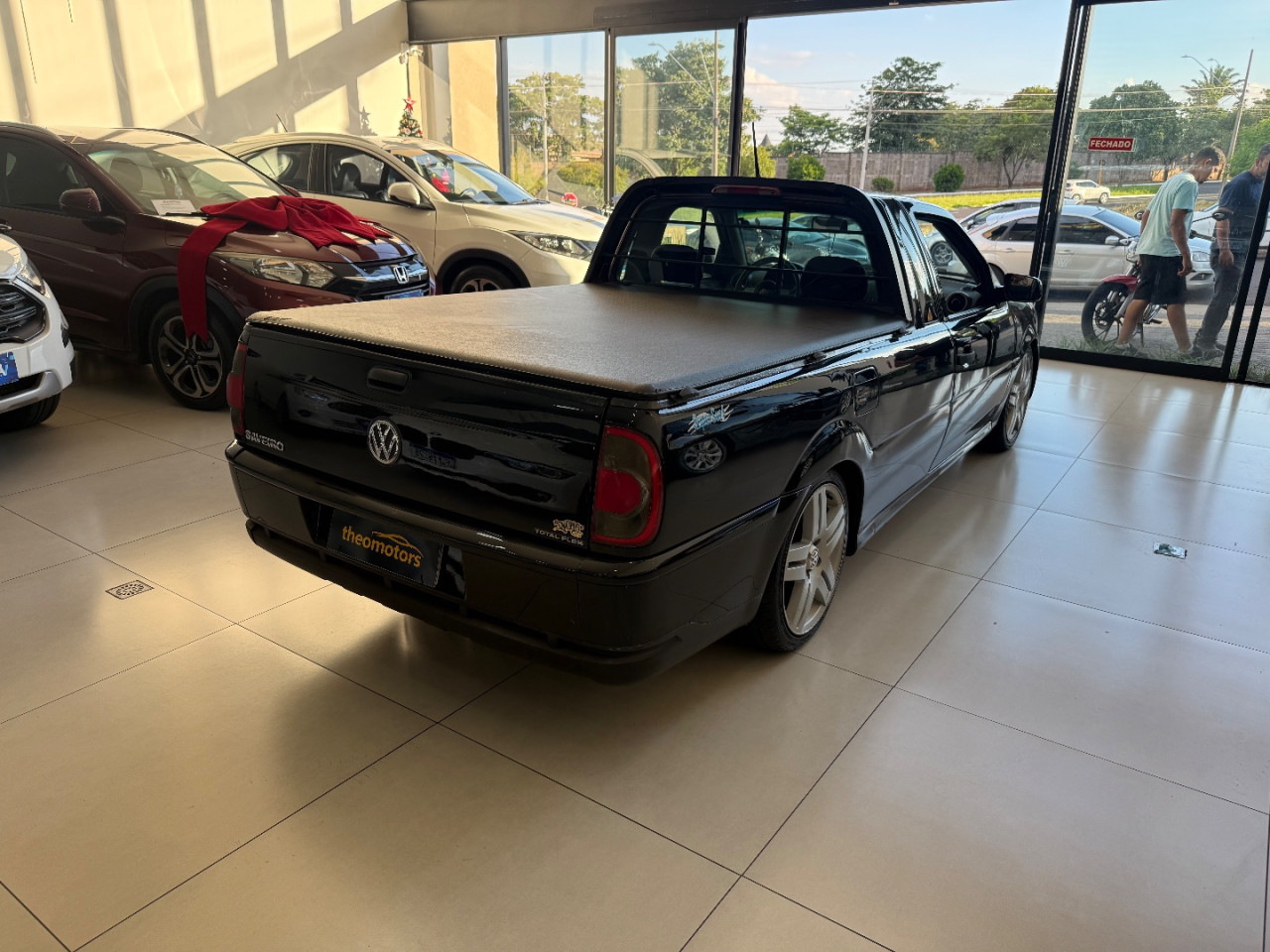 VOLKSWAGEN Saveiro 1.6 G4 SUPER SURF FLEX