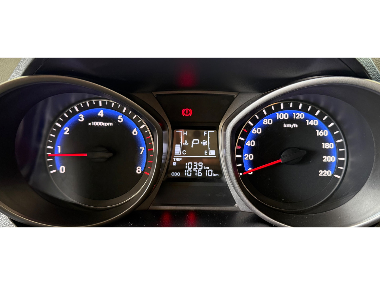 HYUNDAI HB 20 Hatch 1.6 16V 4P PREMIUM FLEX AUTOMÁTICO