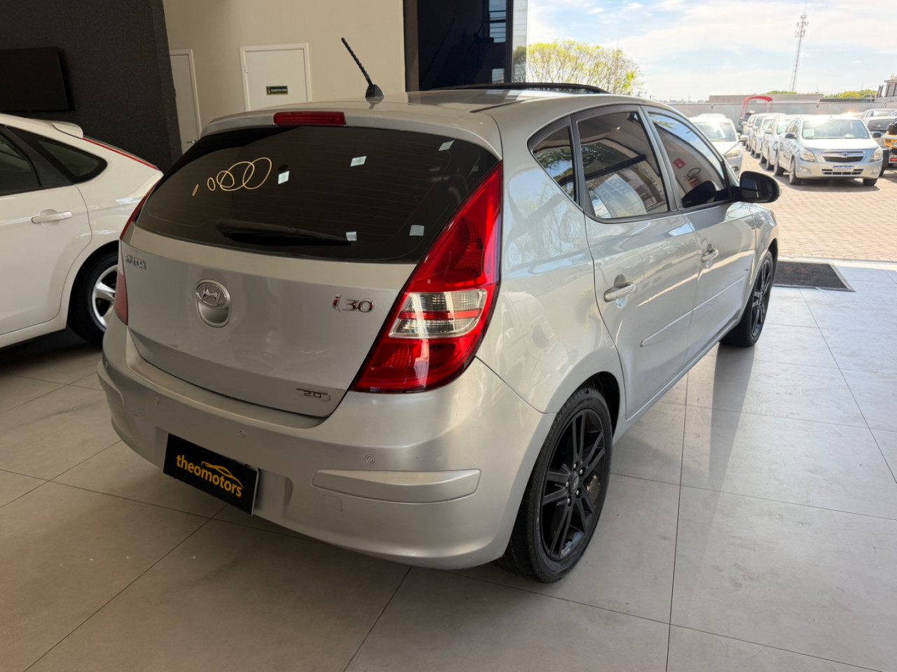 HYUNDAI I30 2.0 16V 4P AUTOMÁTICO