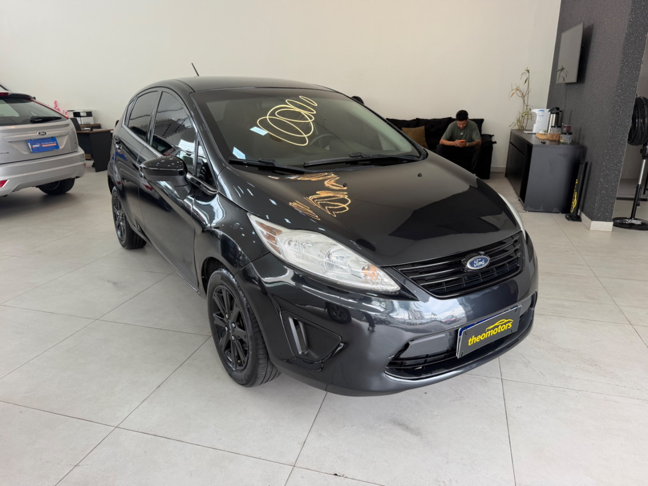 FORD Fiesta Hatch 1.6 16V 4P SE FLEX