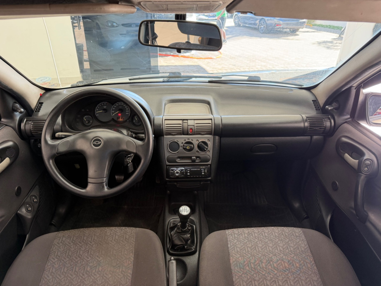 CHEVROLET Classic Sedan 1.0 4P