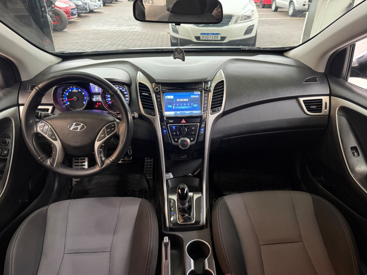 HYUNDAI I30 1.8 16V 4P AUTOMÁTICO