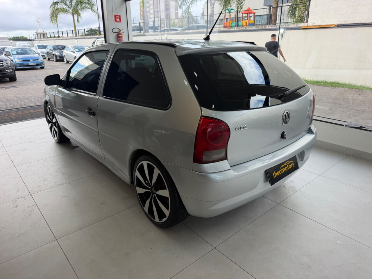 VOLKSWAGEN Gol 1.0